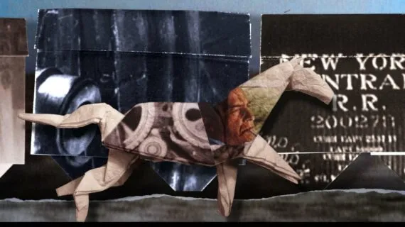 Still image from Fast Film