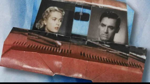 Still image from Fast Film