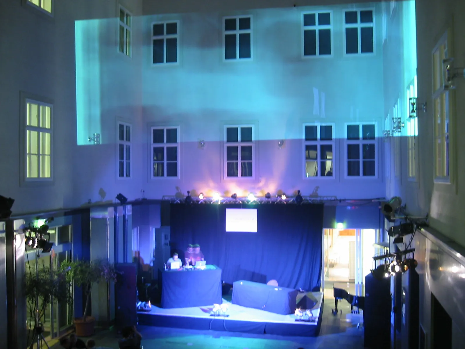 Haus der Musik marod visual