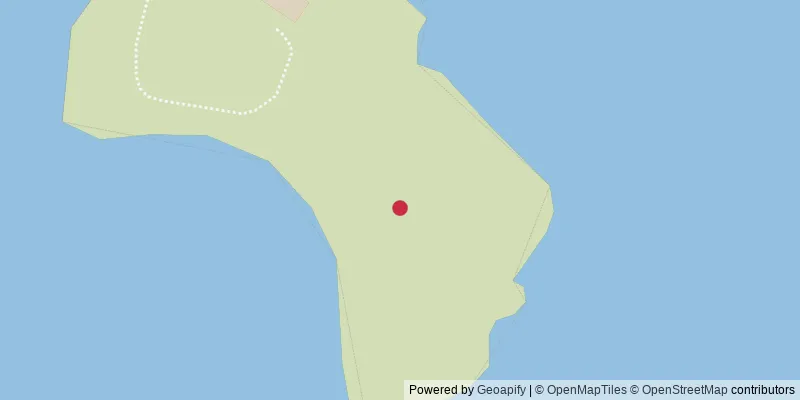 Map showing photo locations in Vieste, Foggia, Italy