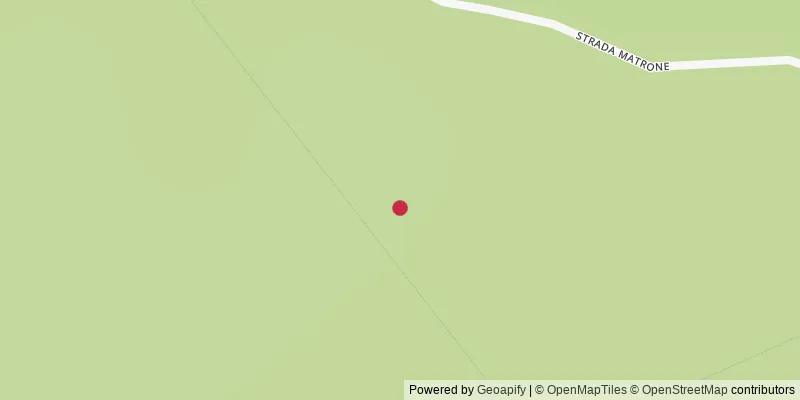 Map showing photo locations in Ottaviano, Naples, Italy