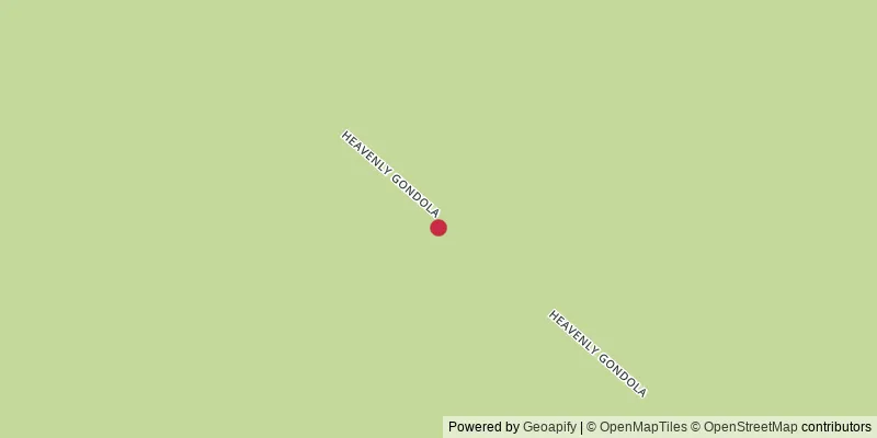 Map showing photo locations in Kingsbury, Douglas County, United States