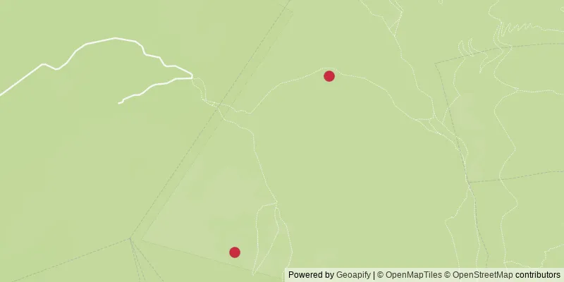 Map showing photo locations in Ottaviano, Naples, Italy