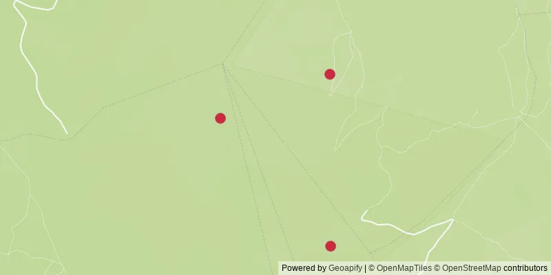 Map showing photo locations in Ottaviano, Naples, Italy
